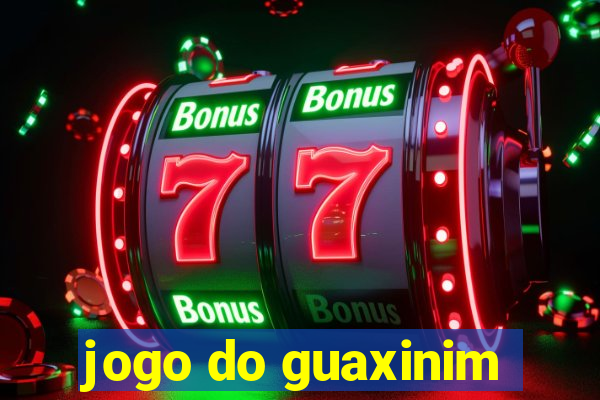 jogo do guaxinim