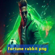 fortune rabbit png