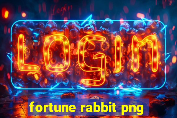 fortune rabbit png