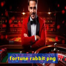 fortune rabbit png