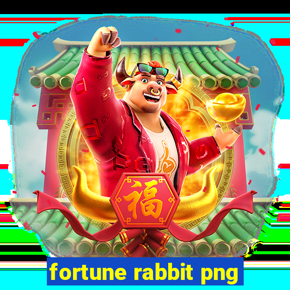 fortune rabbit png