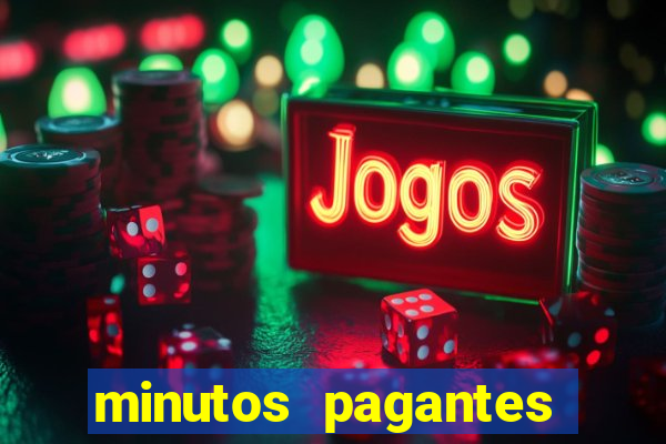 minutos pagantes dos jogos pg slots