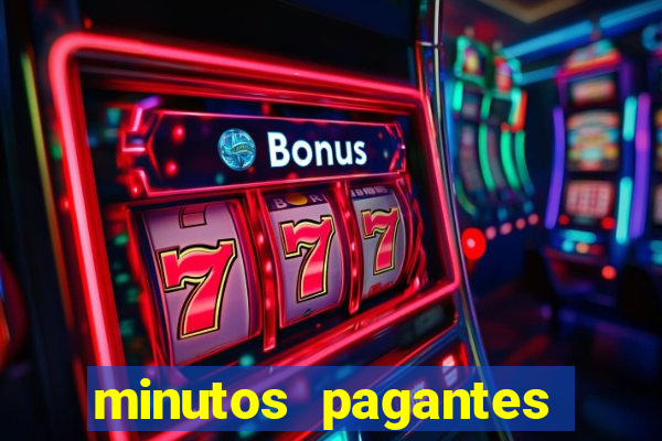 minutos pagantes dos jogos pg slots