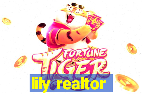 lily realtor