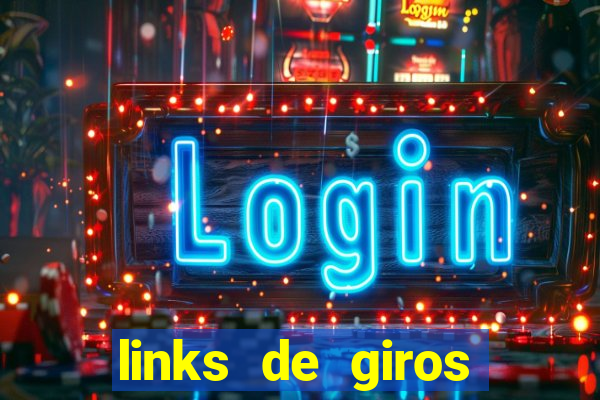 links de giros coin master