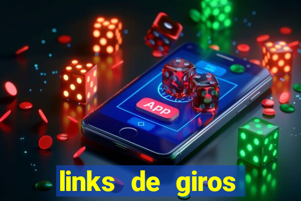 links de giros coin master