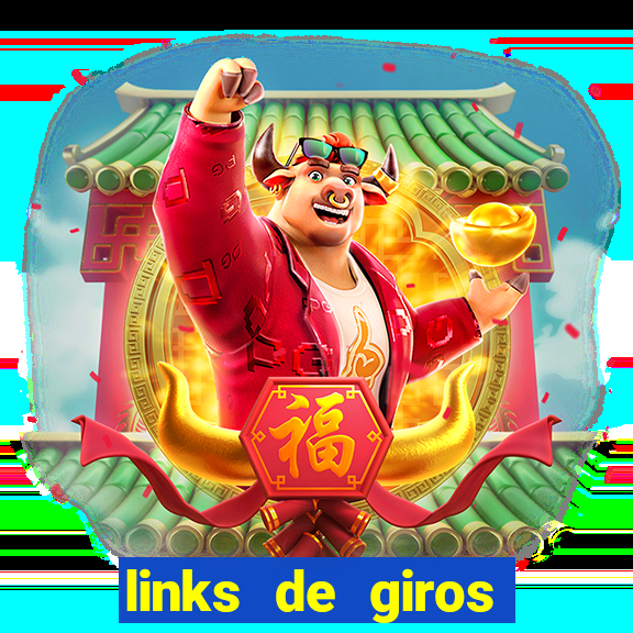 links de giros coin master