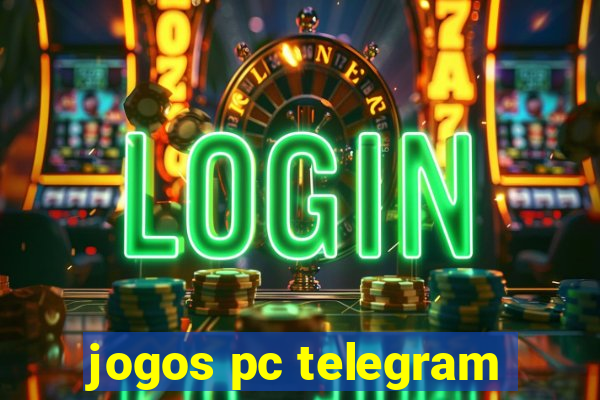 jogos pc telegram