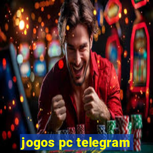 jogos pc telegram