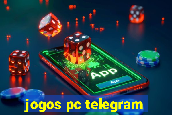 jogos pc telegram