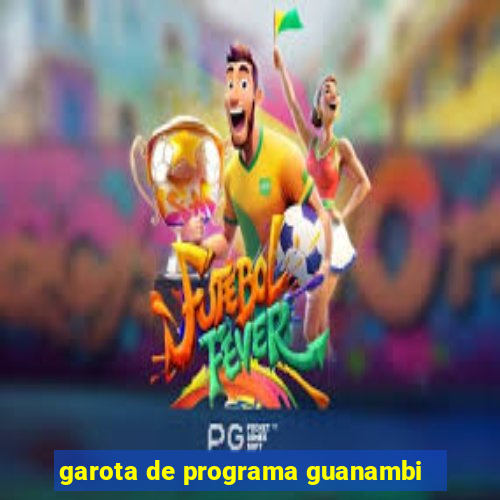 garota de programa guanambi