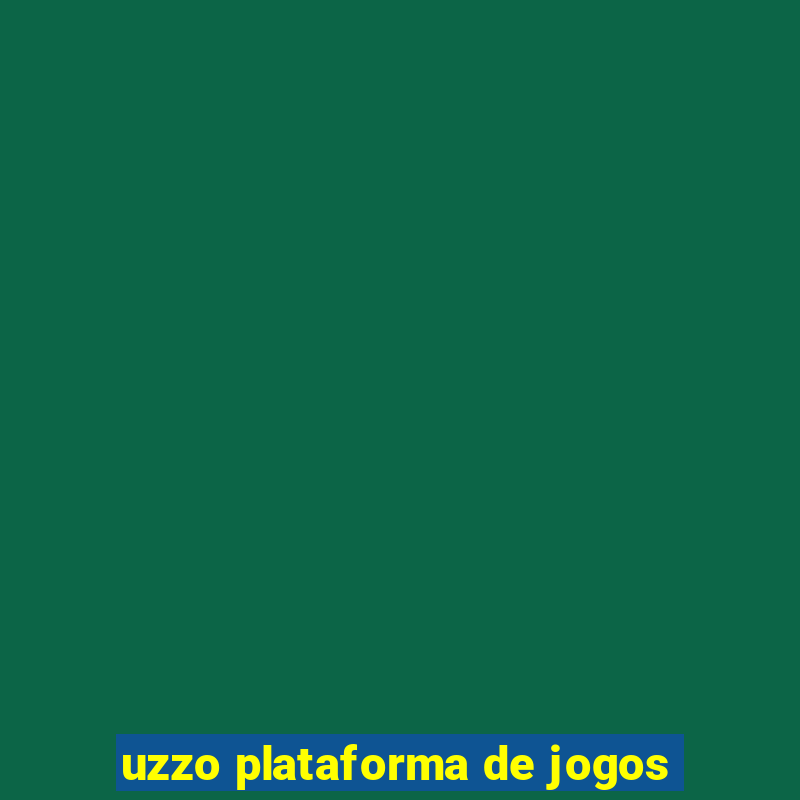 uzzo plataforma de jogos