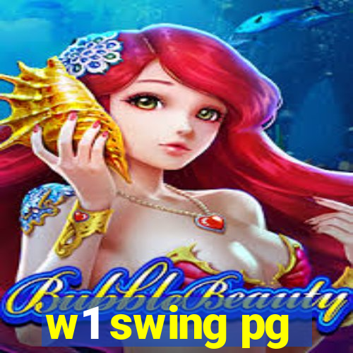 w1 swing pg