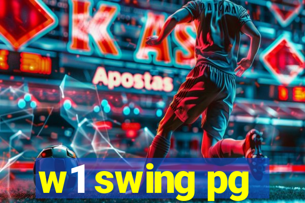 w1 swing pg