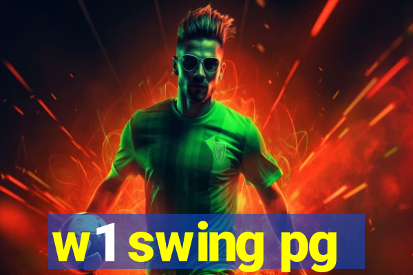 w1 swing pg