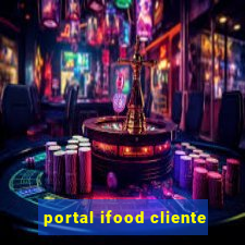 portal ifood cliente