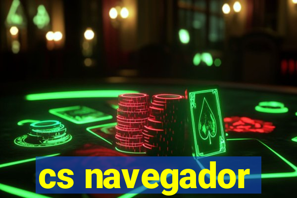 cs navegador