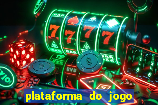 plataforma do jogo do tigrinho de r$ 5