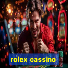 rolex cassino