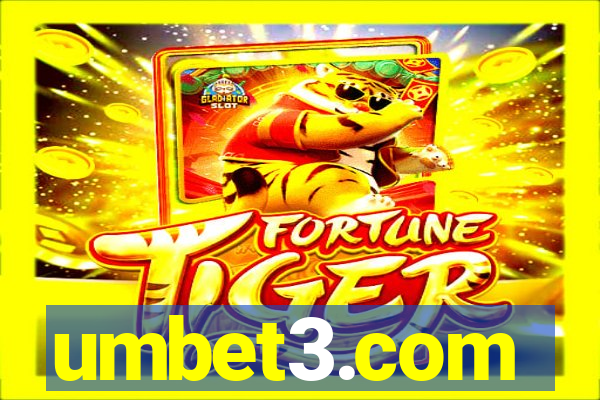 umbet3.com