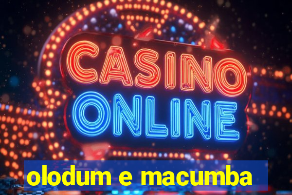 olodum e macumba