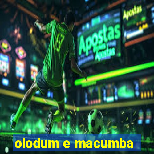 olodum e macumba