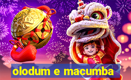 olodum e macumba