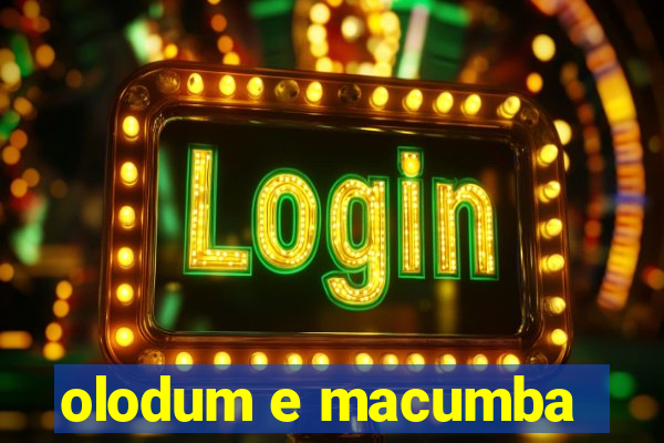 olodum e macumba