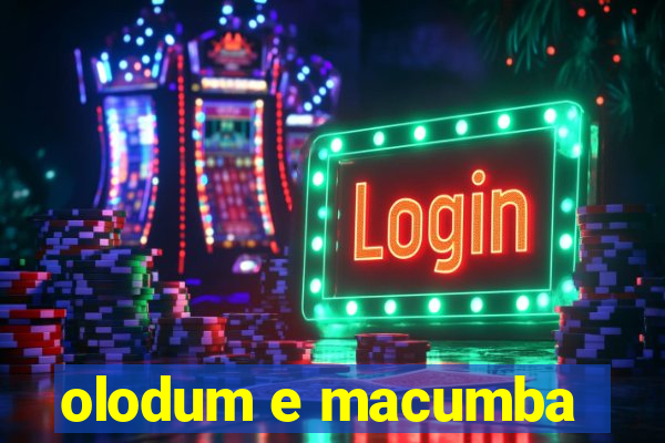 olodum e macumba