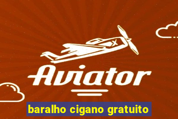 baralho cigano gratuito