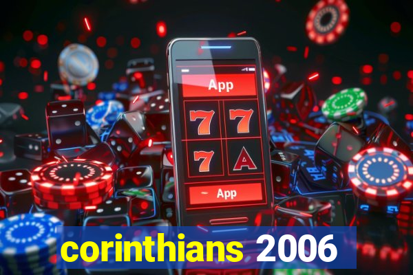 corinthians 2006