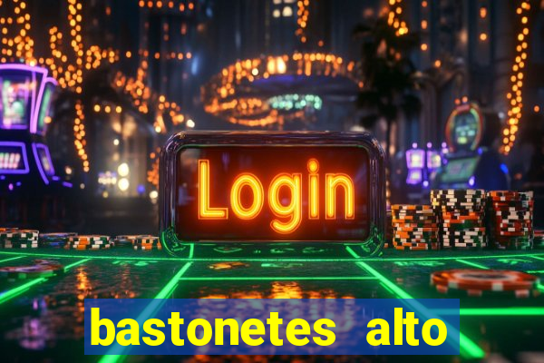 bastonetes alto exame de sangue