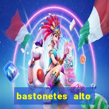 bastonetes alto exame de sangue