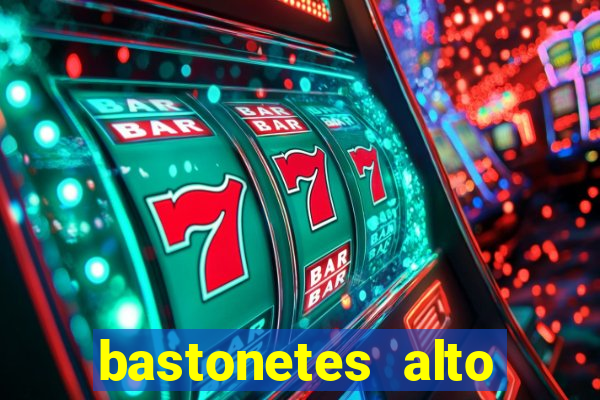 bastonetes alto exame de sangue