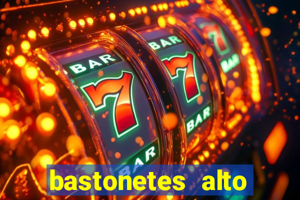 bastonetes alto exame de sangue