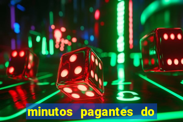 minutos pagantes do fortune ox