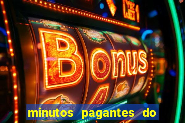 minutos pagantes do fortune ox