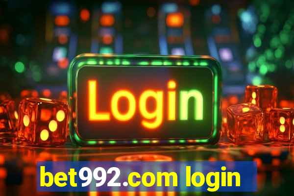 bet992.com login