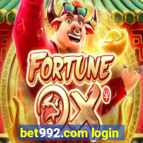 bet992.com login