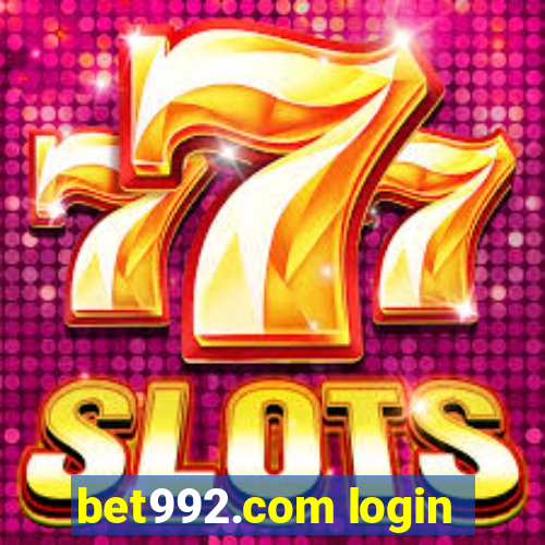 bet992.com login