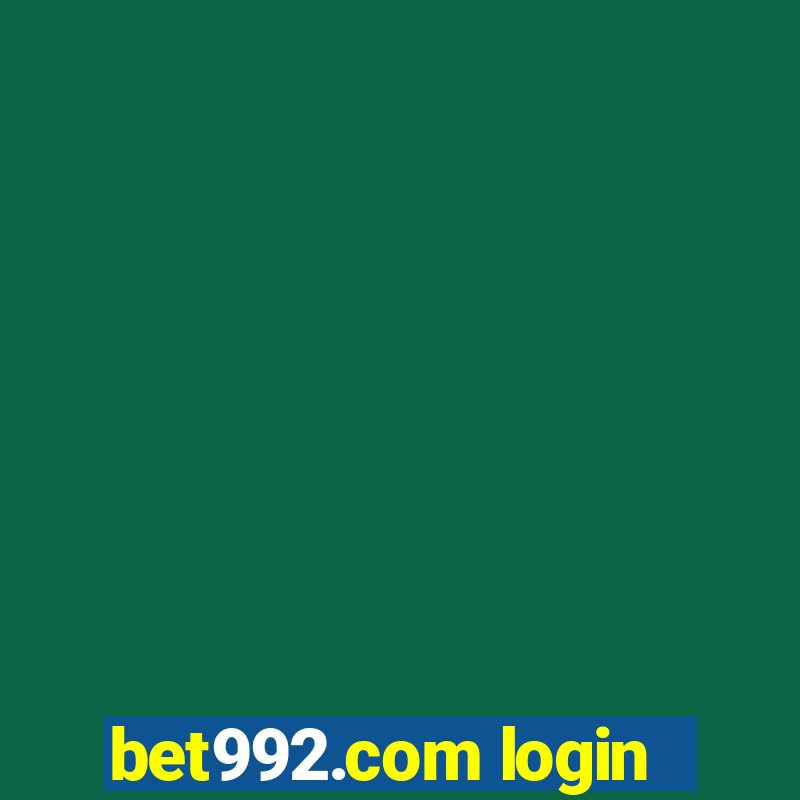 bet992.com login