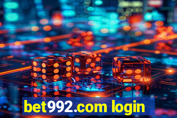 bet992.com login