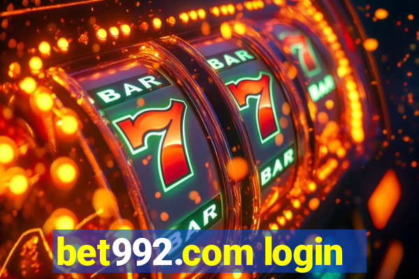 bet992.com login