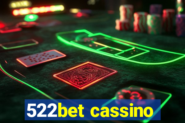 522bet cassino