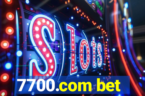 7700.com bet