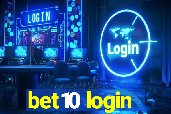 bet10 login