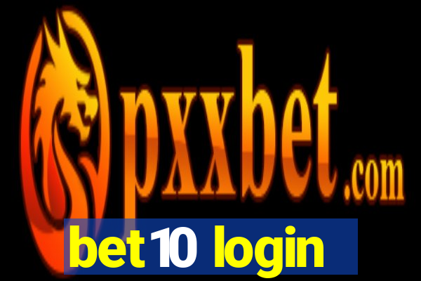 bet10 login