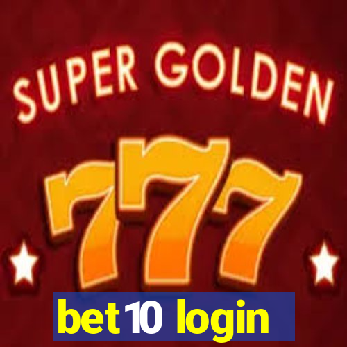 bet10 login