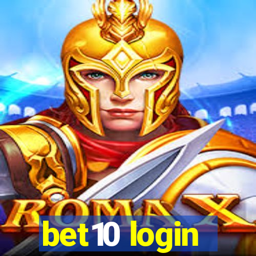 bet10 login