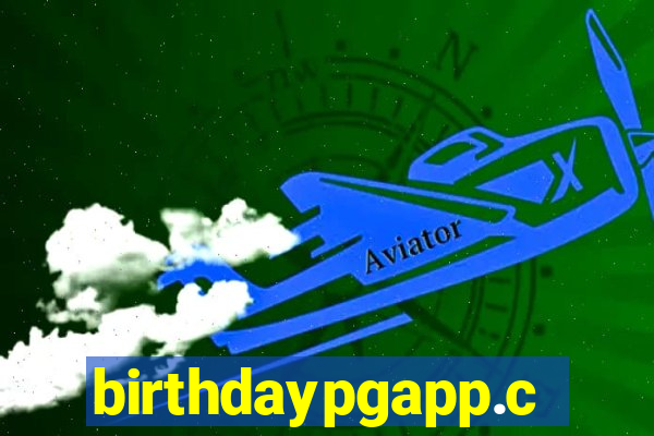 birthdaypgapp.com